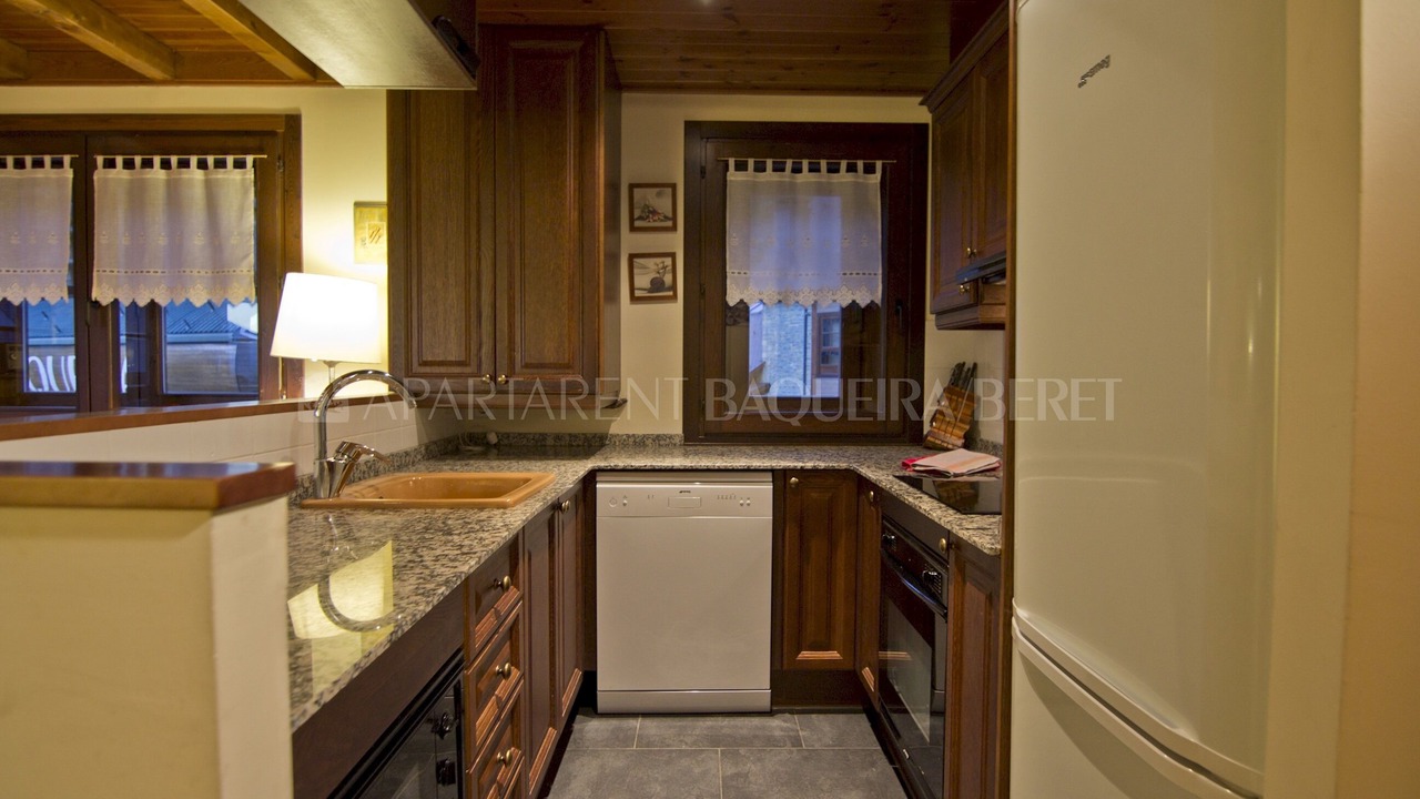 Photo of Kitchen in Baqueira