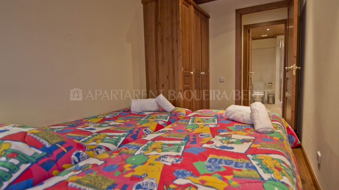 Photo of Bedroom in Baqueira