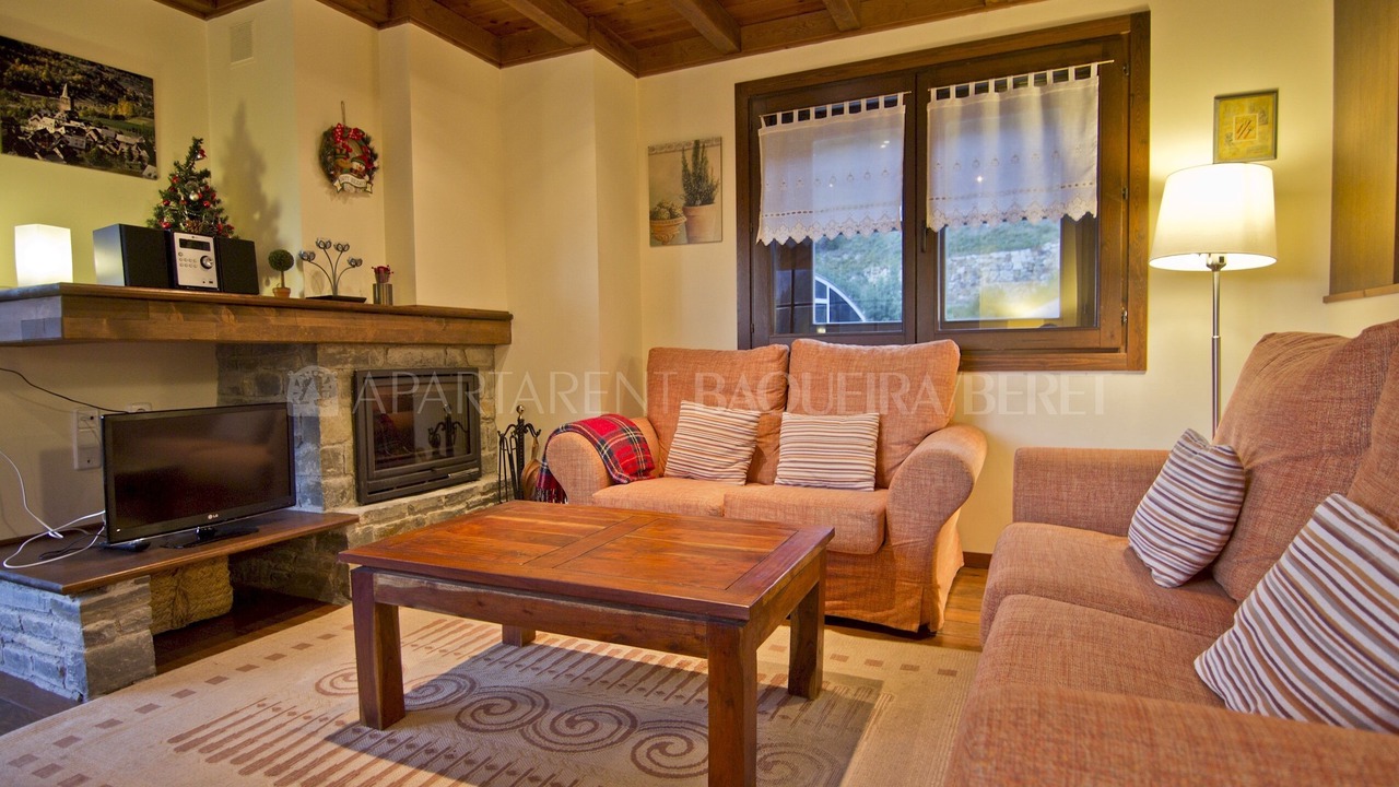 Photo of Livingroom in Baqueira