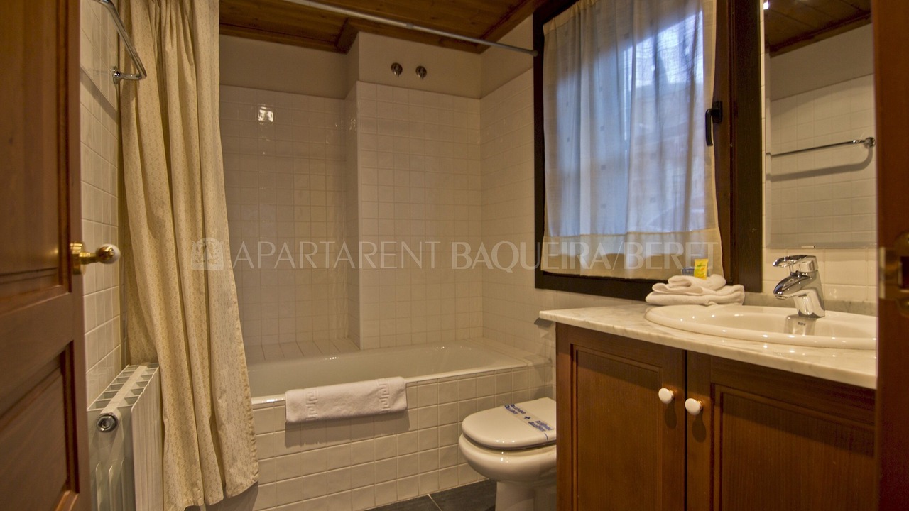 Photo of Bathroom in Baqueira