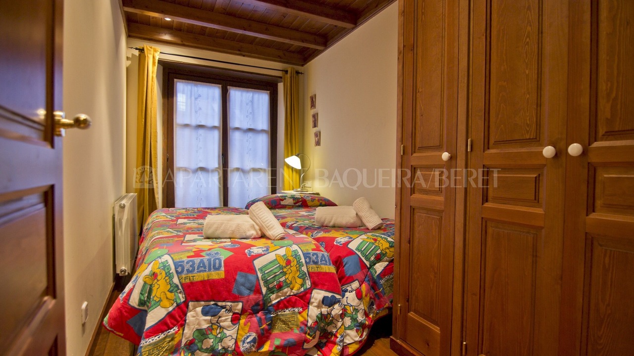 Photo of Bedroom in Baqueira
