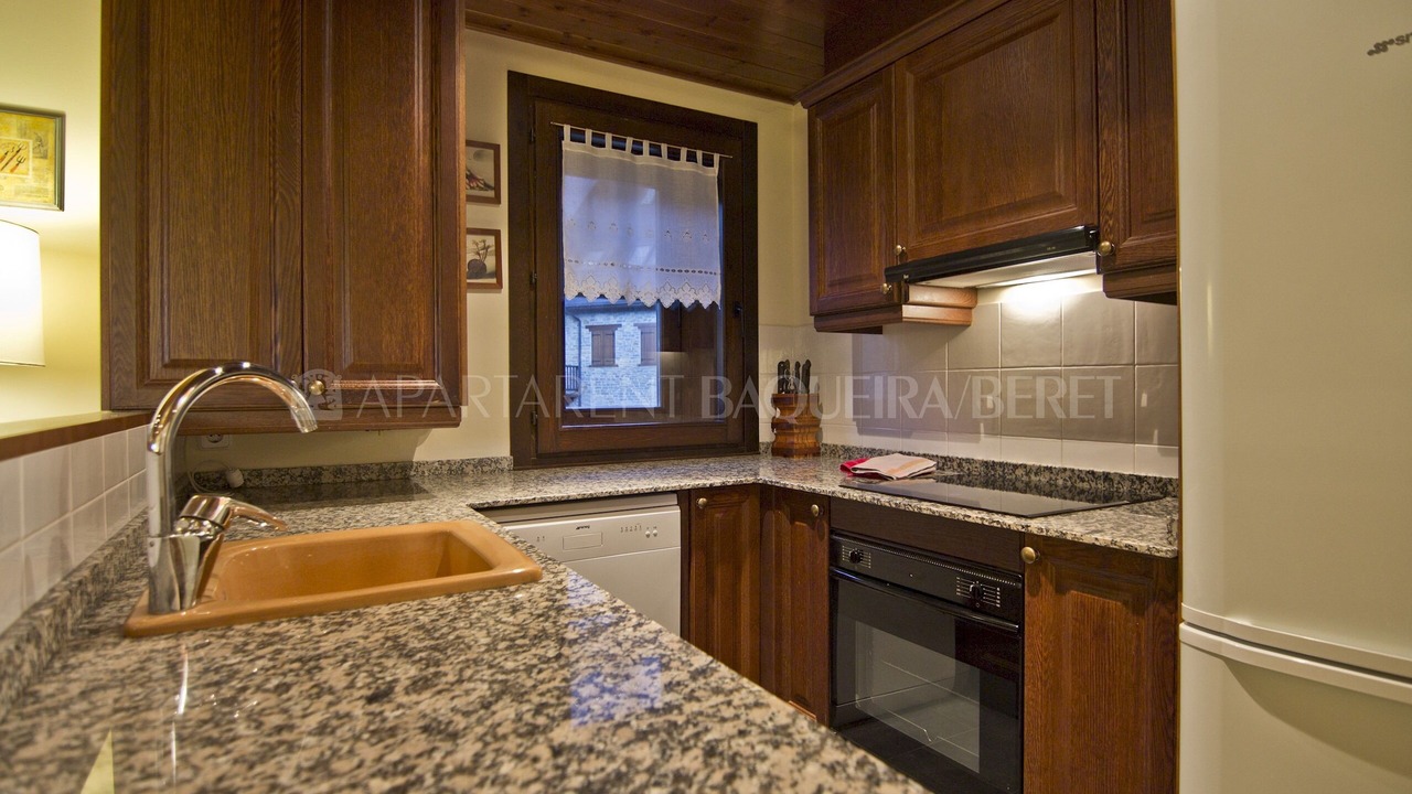 Photo of Kitchen in Baqueira