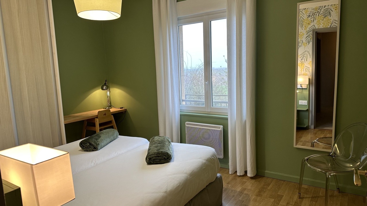 Photo of Bedroom in Cernay-les-Reims
