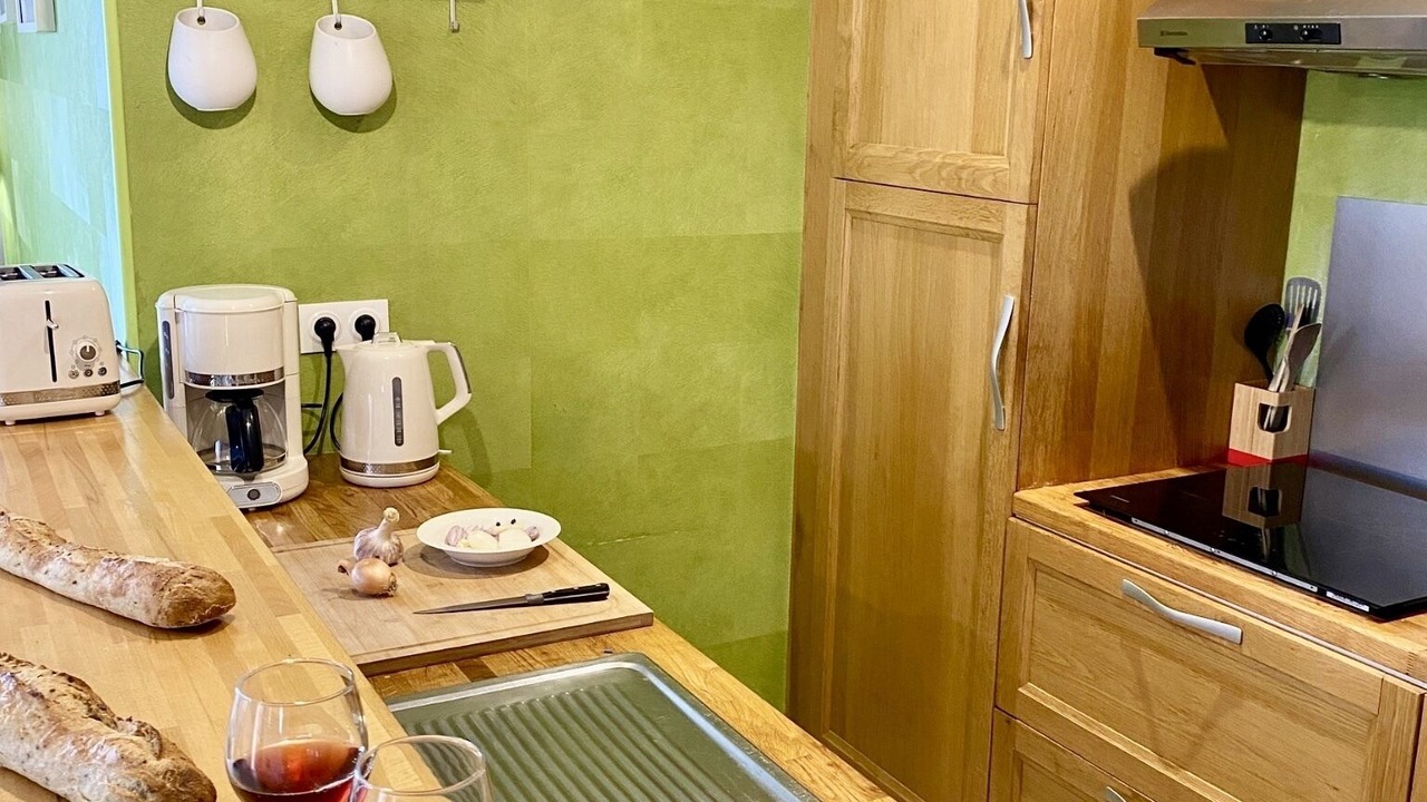 Photo of Kitchen in Cernay-les-Reims