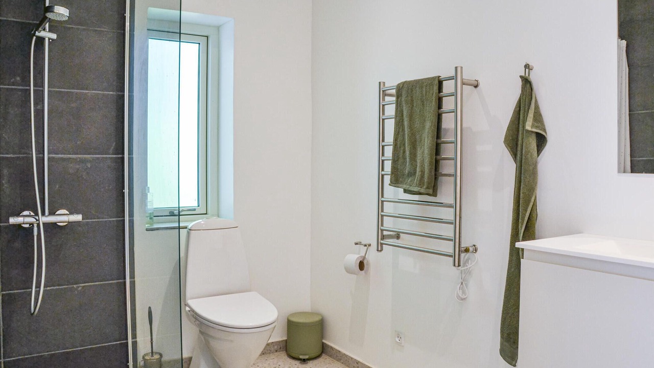Photo of Bathroom in Hundested
