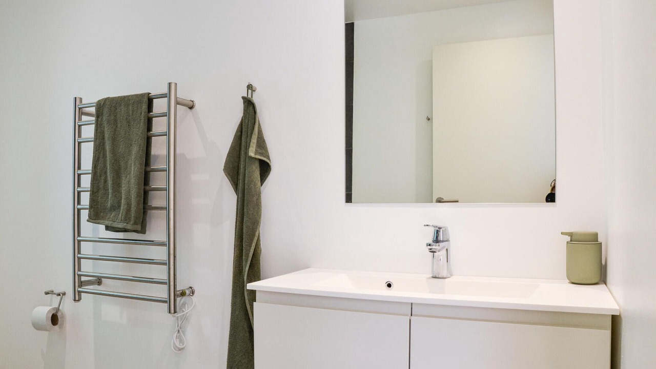 Photo of Bathroom in Hundested