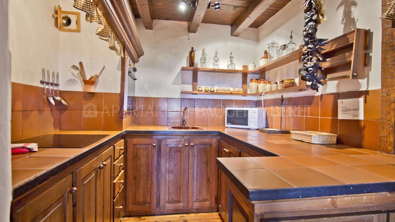 Photo of Kitchen in Beret
