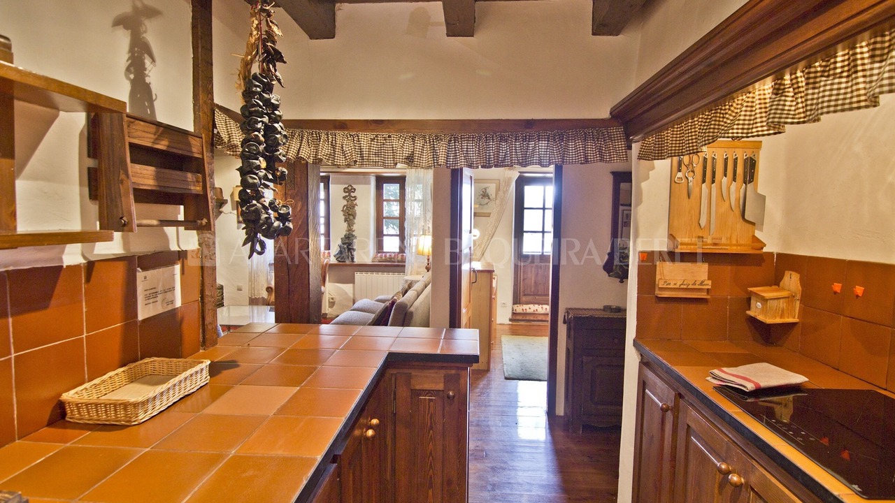 Photo of Kitchen in Beret