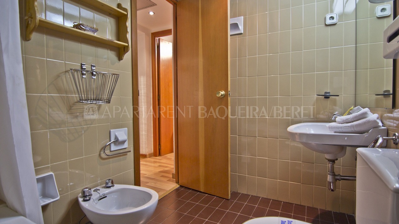 Photo of Bathroom in Baqueira