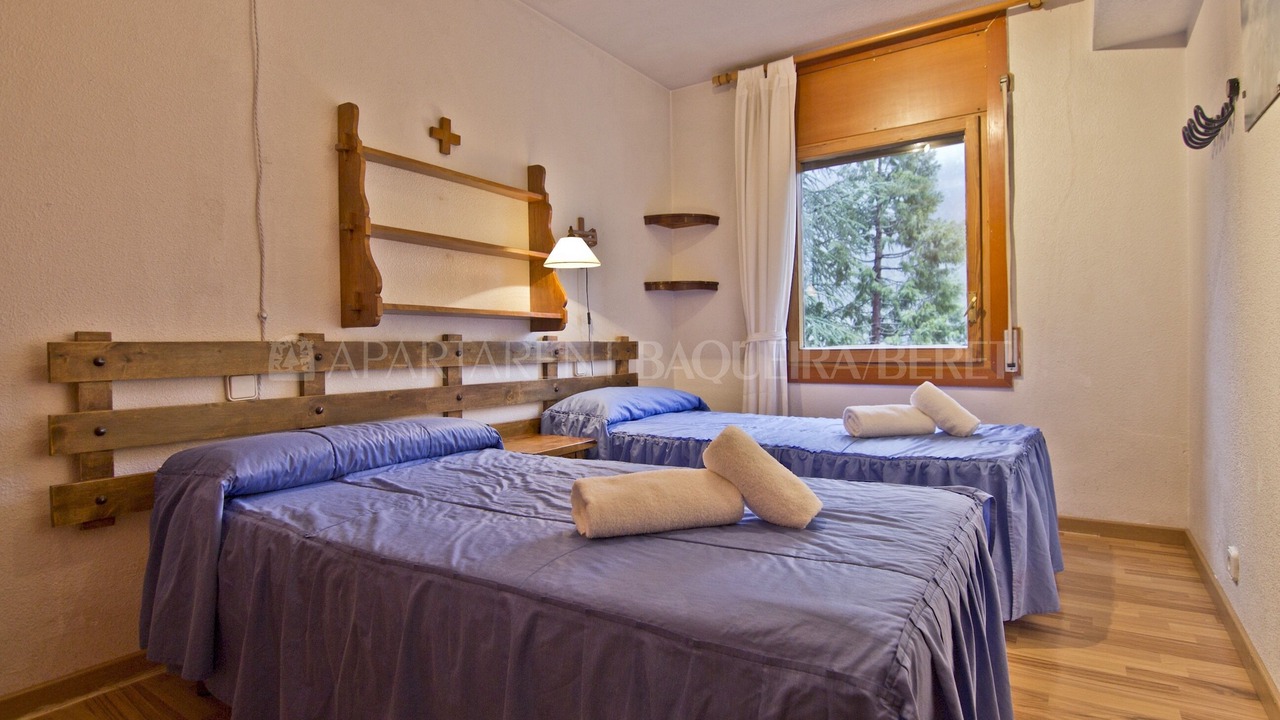 Photo of Bedroom in Baqueira