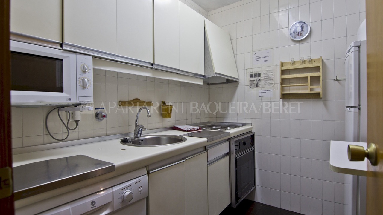 Photo of Kitchen in Baqueira