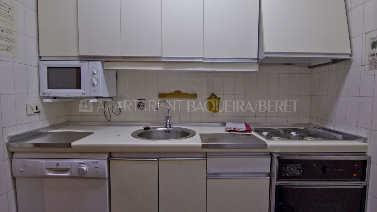Photo of Kitchen in Baqueira