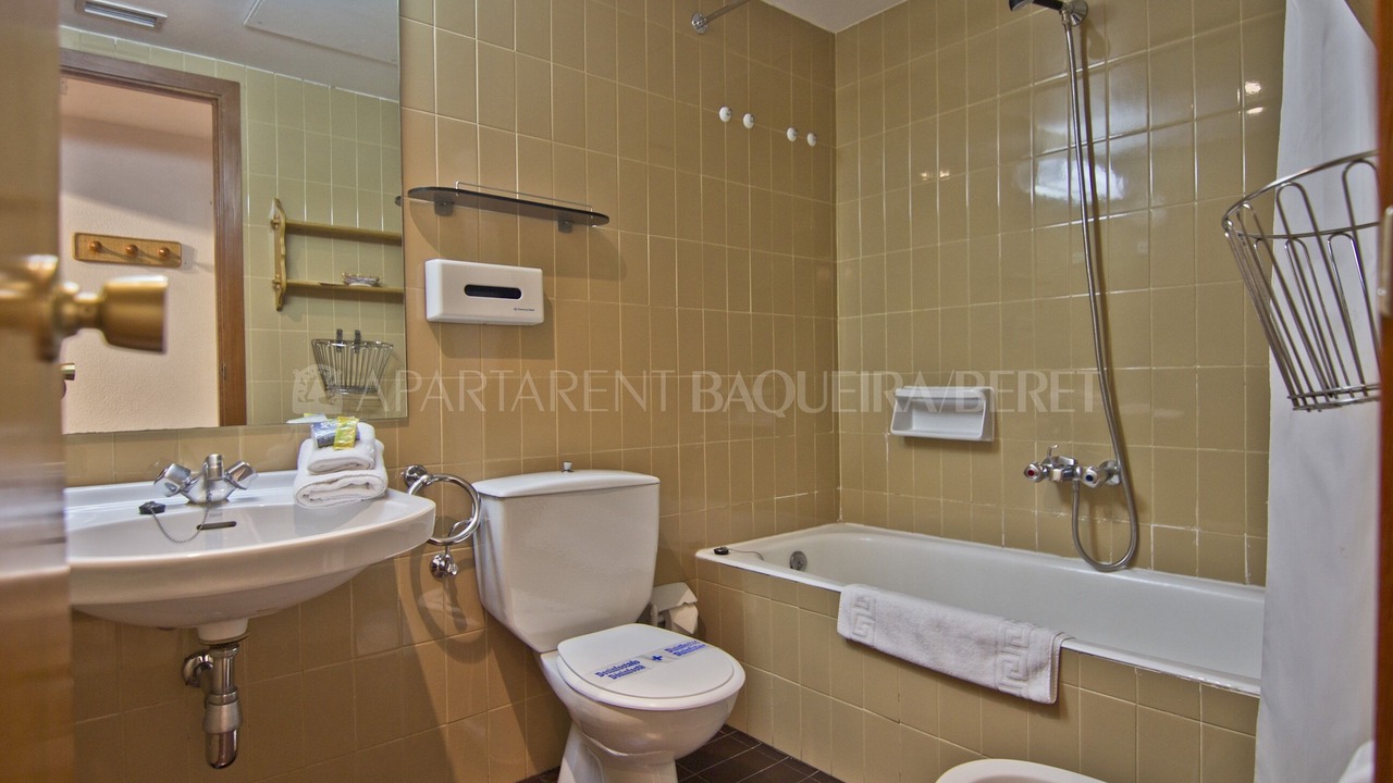 Photo of Bathroom in Baqueira