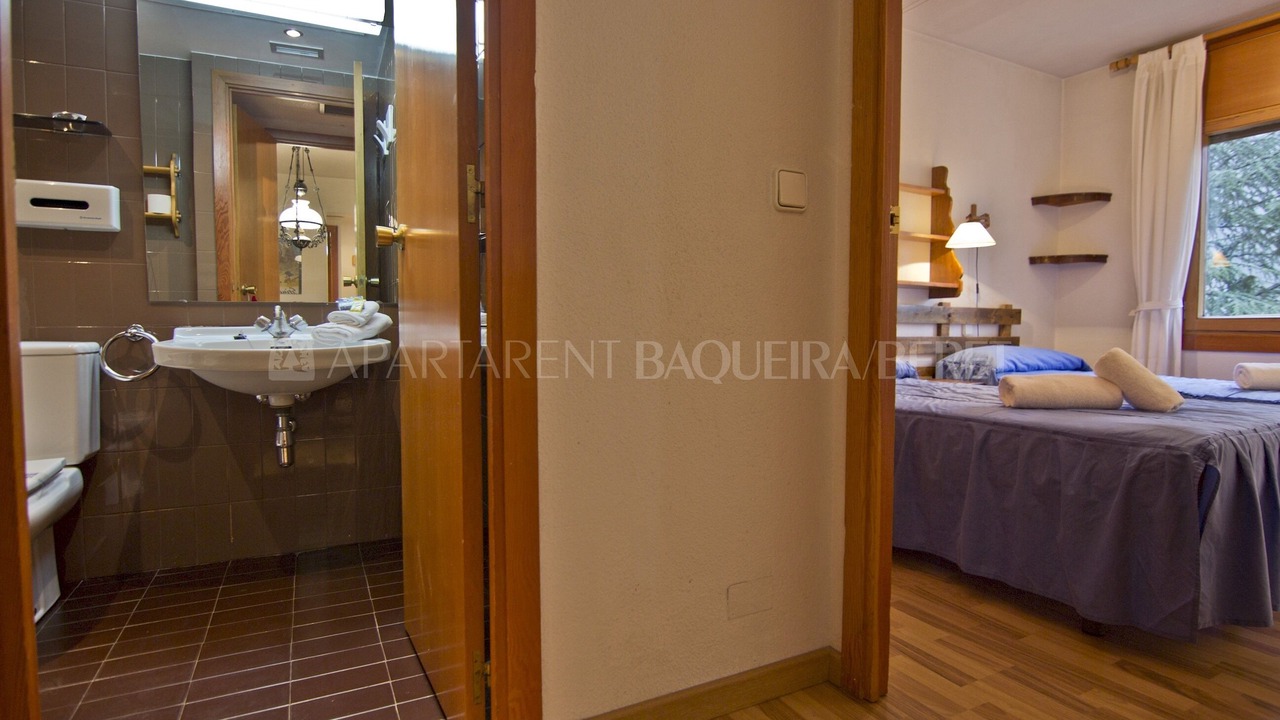 Photo of Bedroom in Baqueira