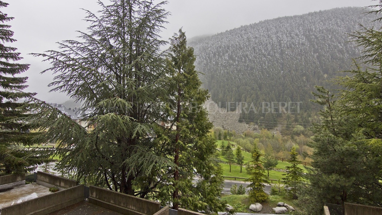 Photo of Patio Balcony in Baqueira