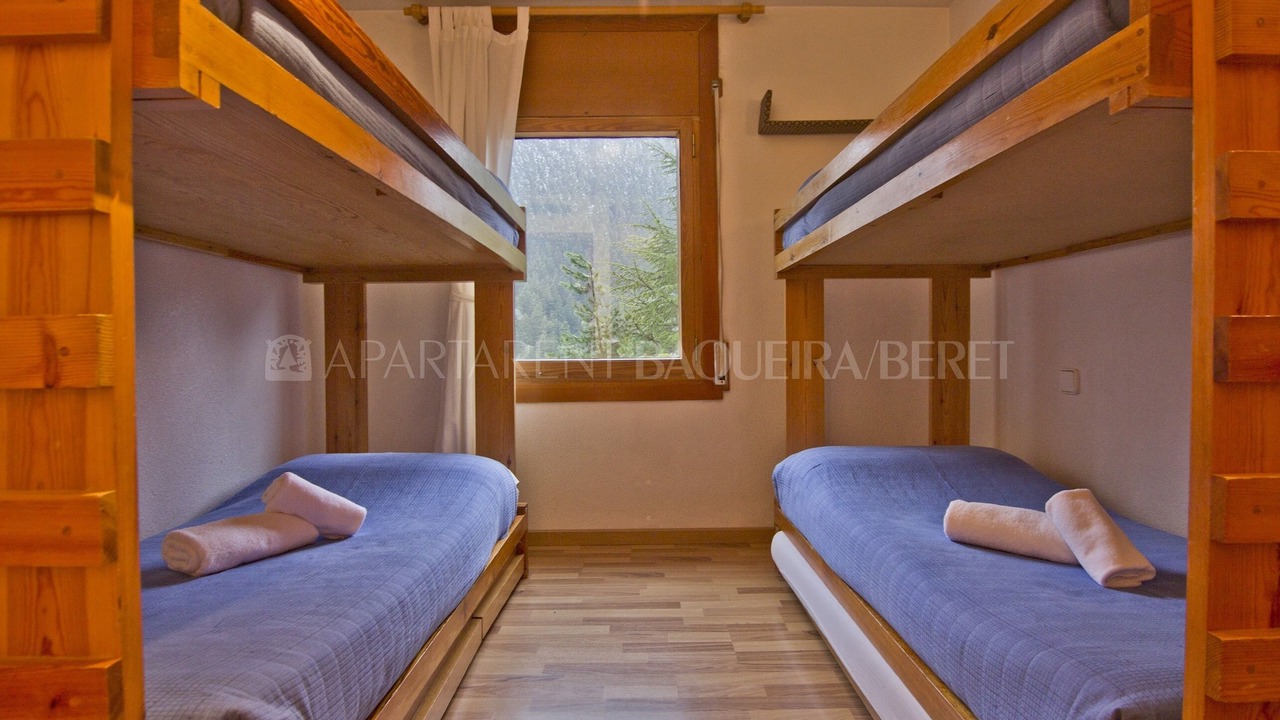 Photo of Bedroom in Baqueira