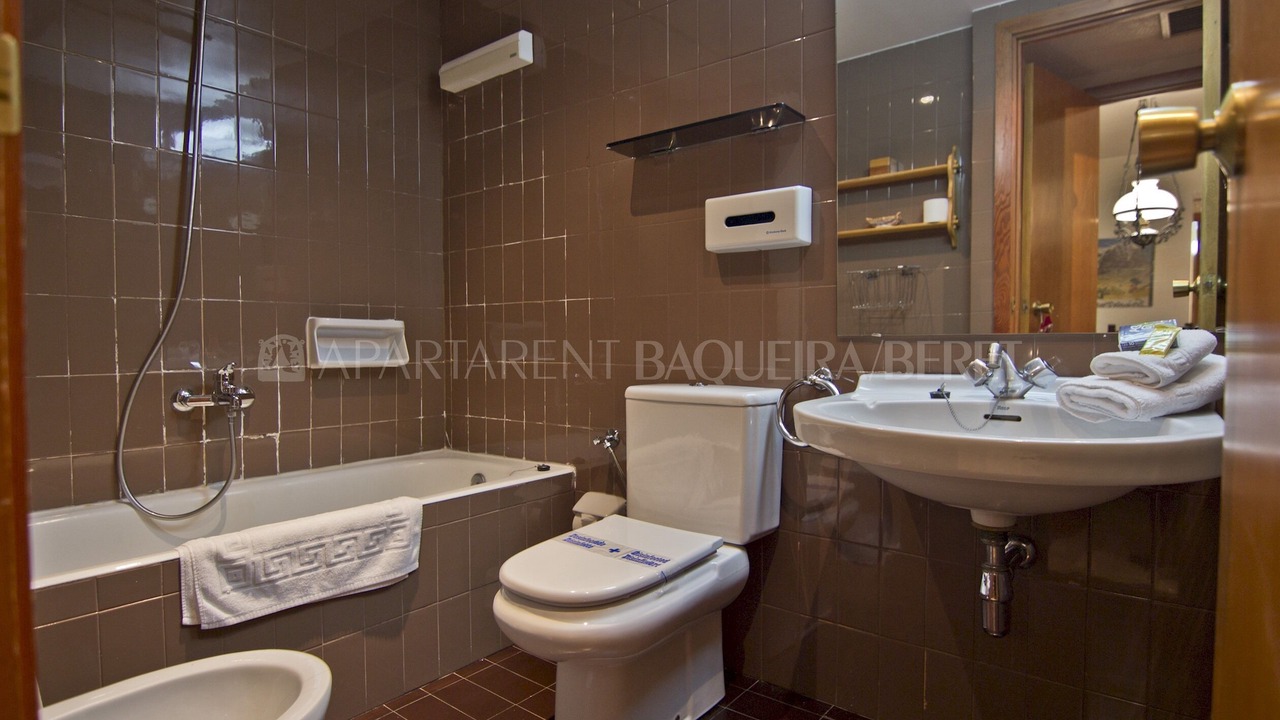 Photo of Bathroom in Baqueira