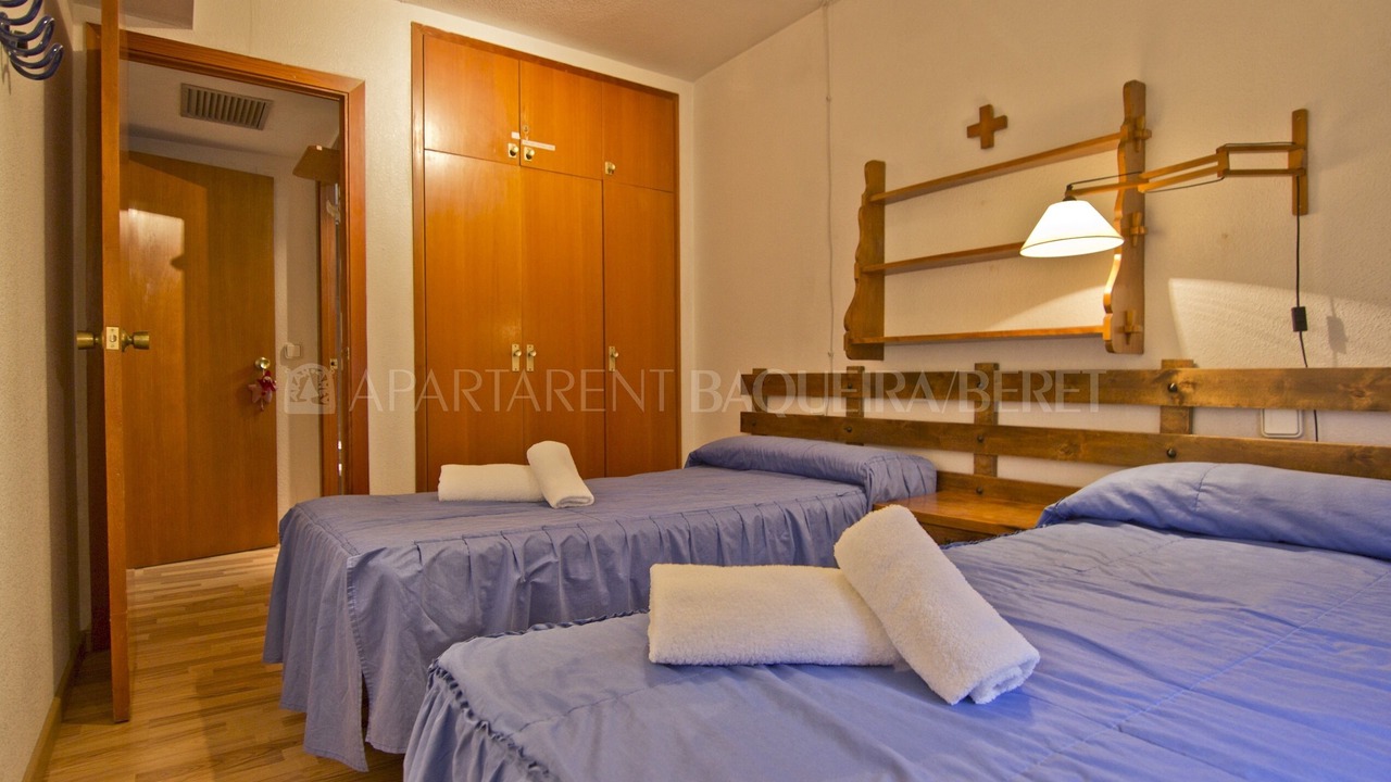 Photo of Bedroom in Baqueira