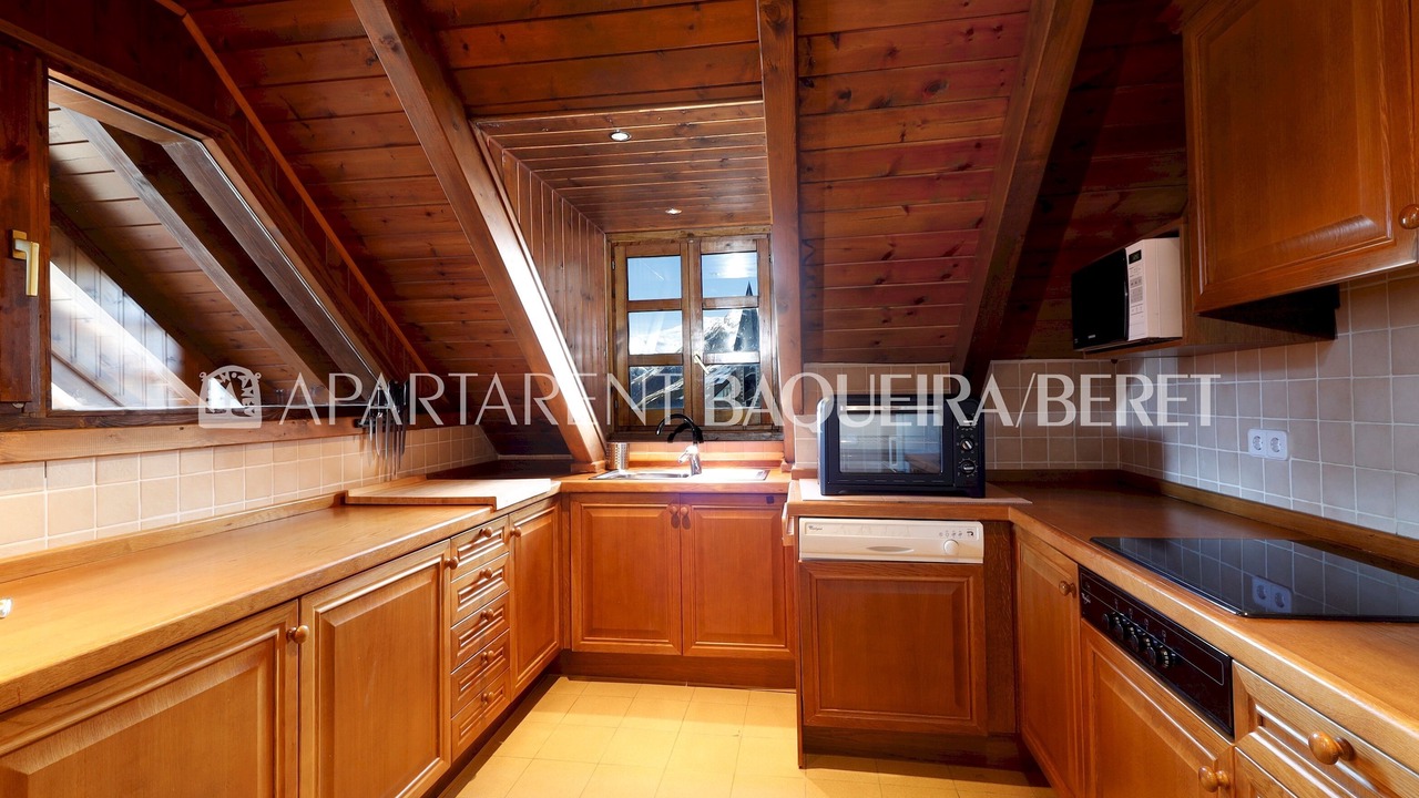 Photo of Kitchen in Beret