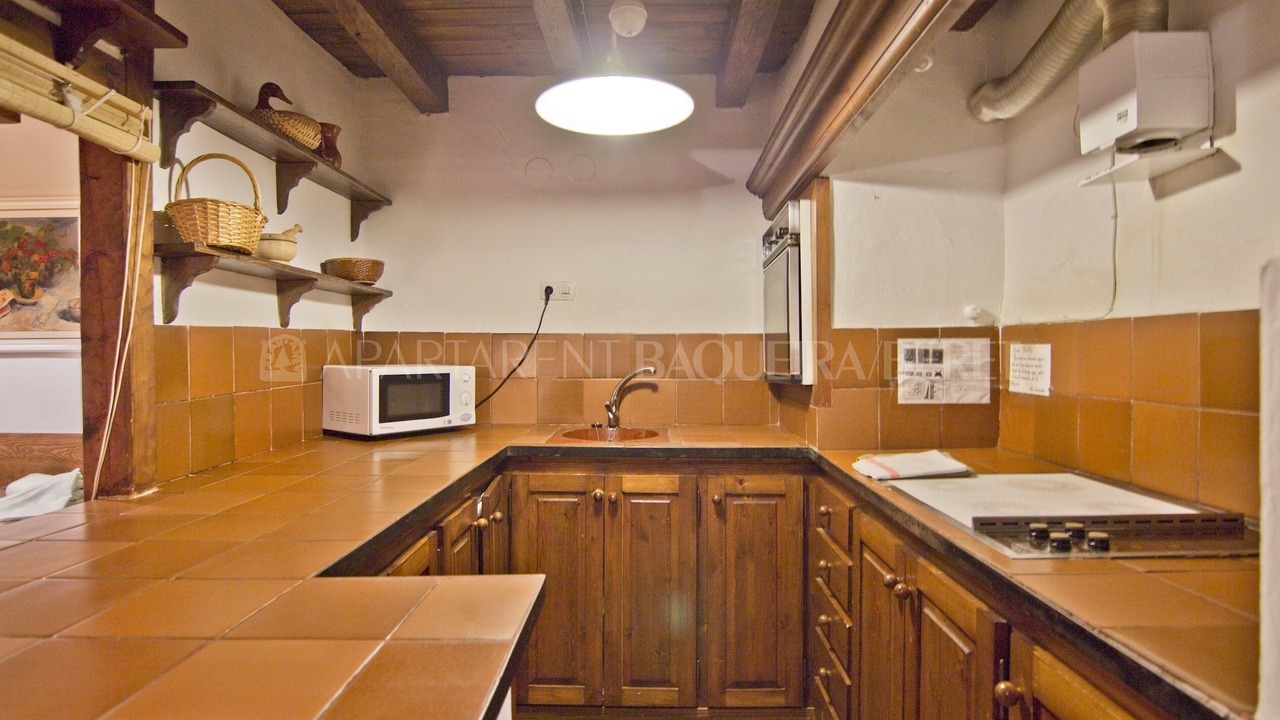 Photo of Kitchen in Beret