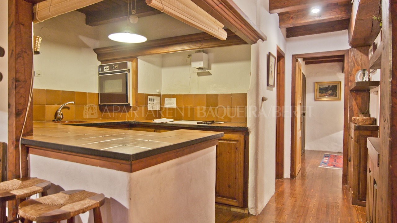 Photo of Kitchen in Beret