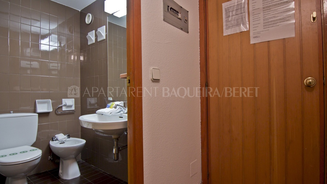 Photo of Bathroom in Baqueira