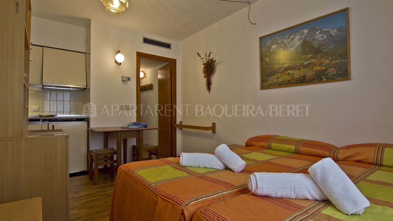 Photo of Bedroom in Baqueira