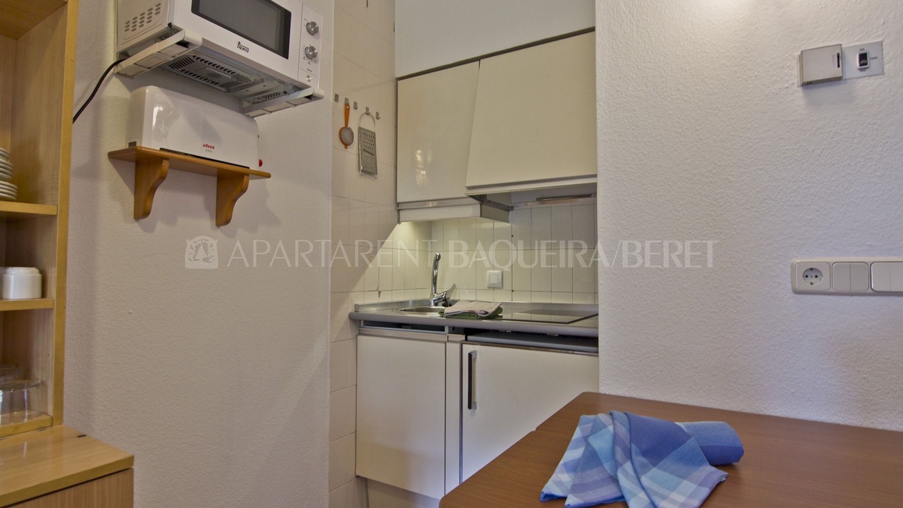 Photo of Kitchen in Baqueira