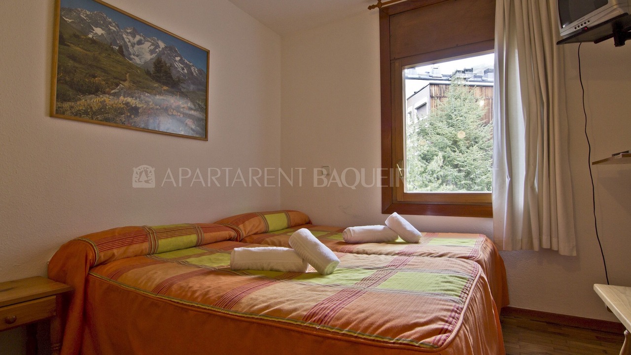Photo of Bedroom in Baqueira