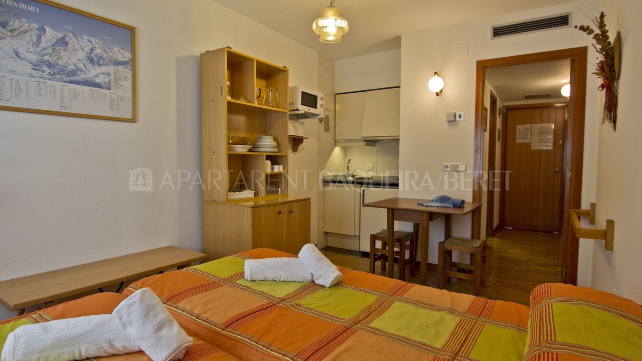 Photo of Bedroom in Baqueira