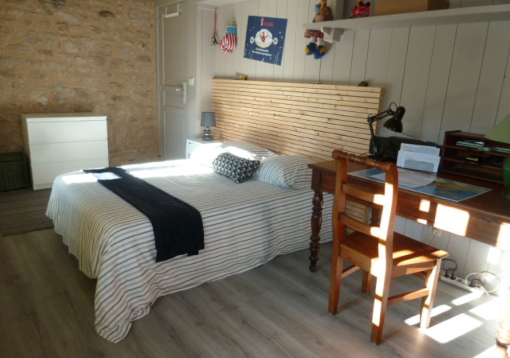 Photo of Bedroom in Le Monestier