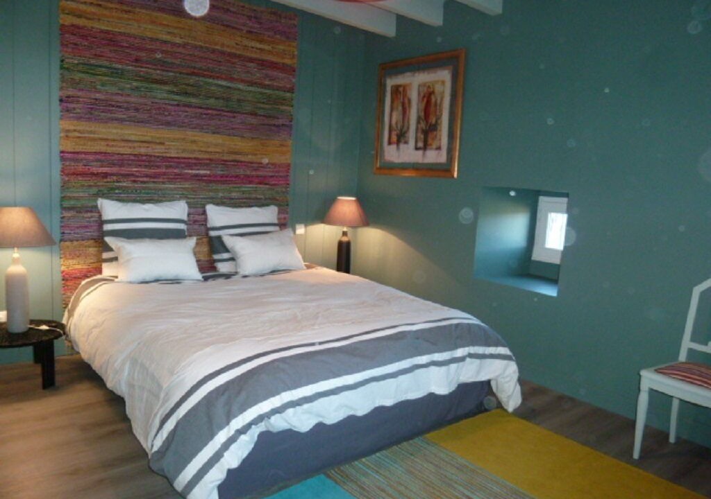 Photo of Bedroom in Le Monestier