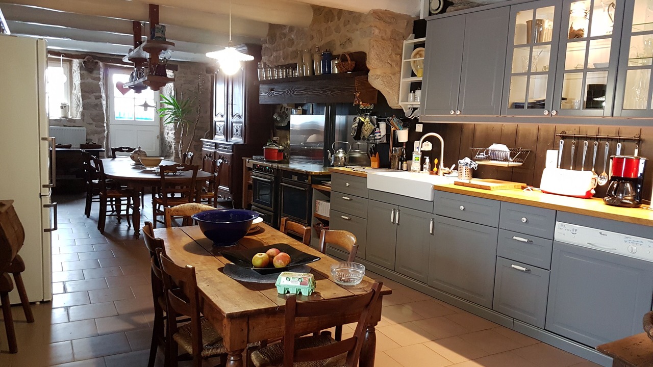 Photo of Kitchen in Le Monestier
