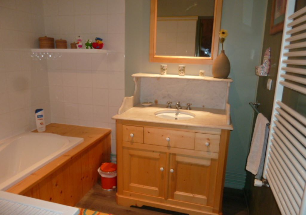 Photo of Bathroom in Le Monestier