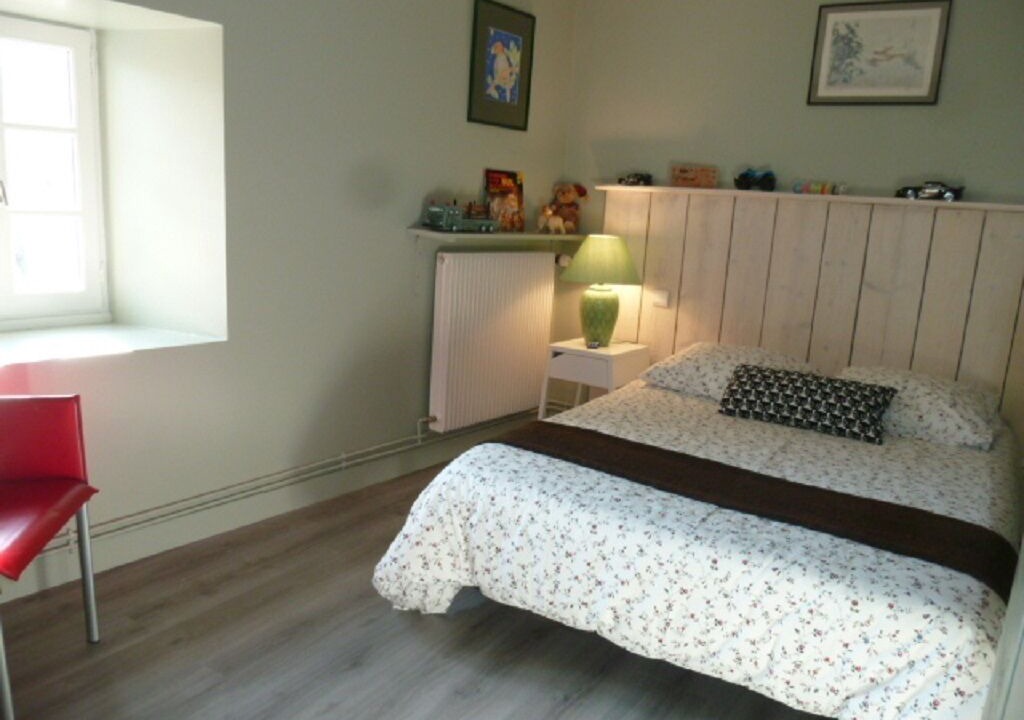 Photo of Bedroom in Le Monestier