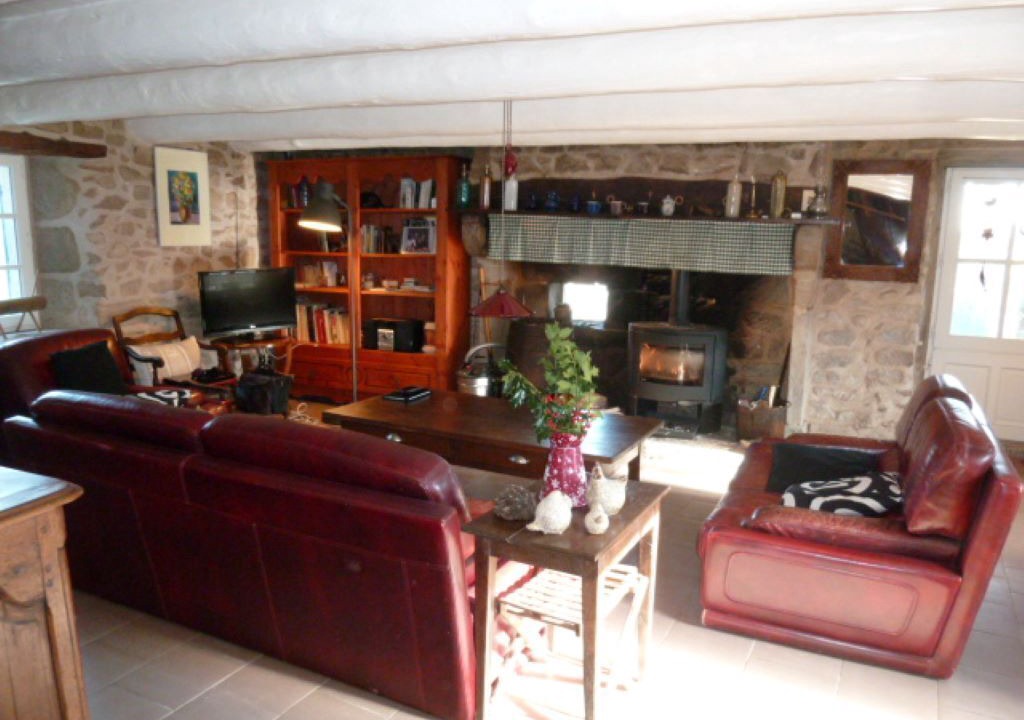 Photo of Livingroom in Le Monestier