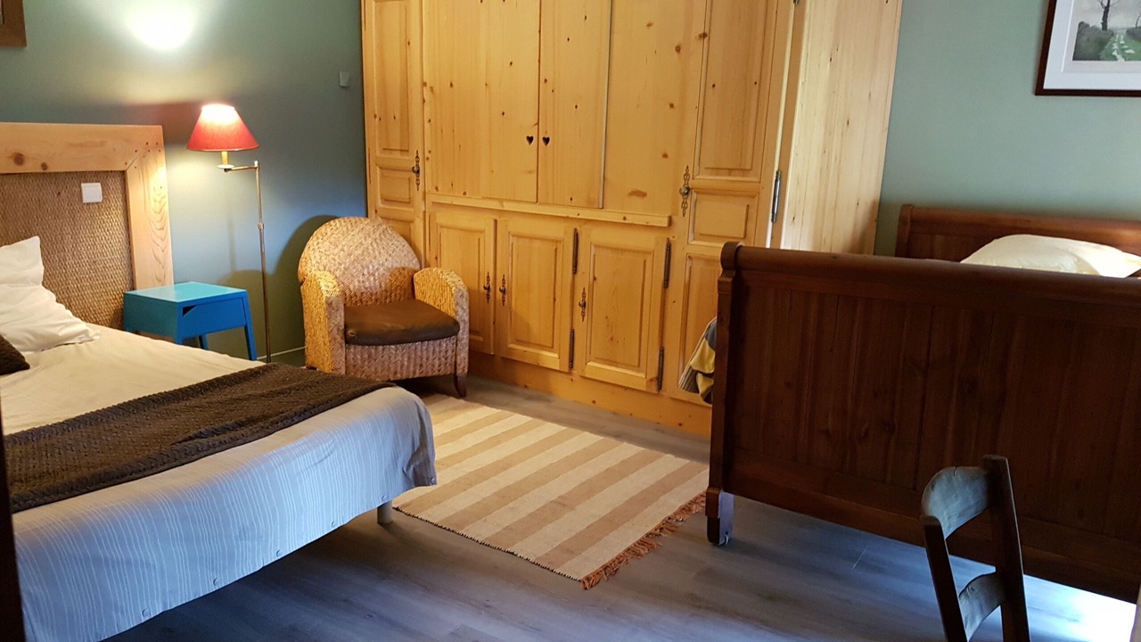 Photo of Bedroom in Le Monestier