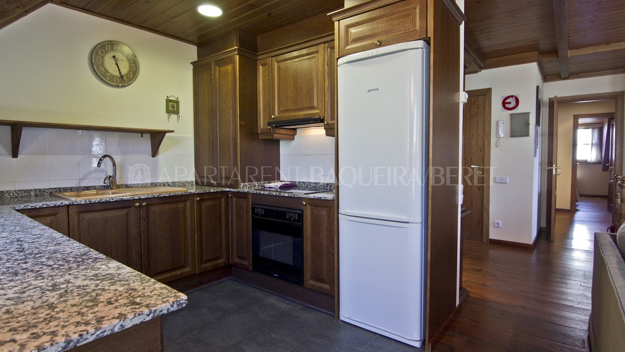 Photo of Kitchen in Baqueira