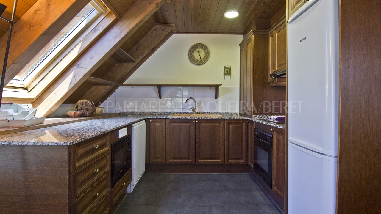 Photo of Kitchen in Baqueira