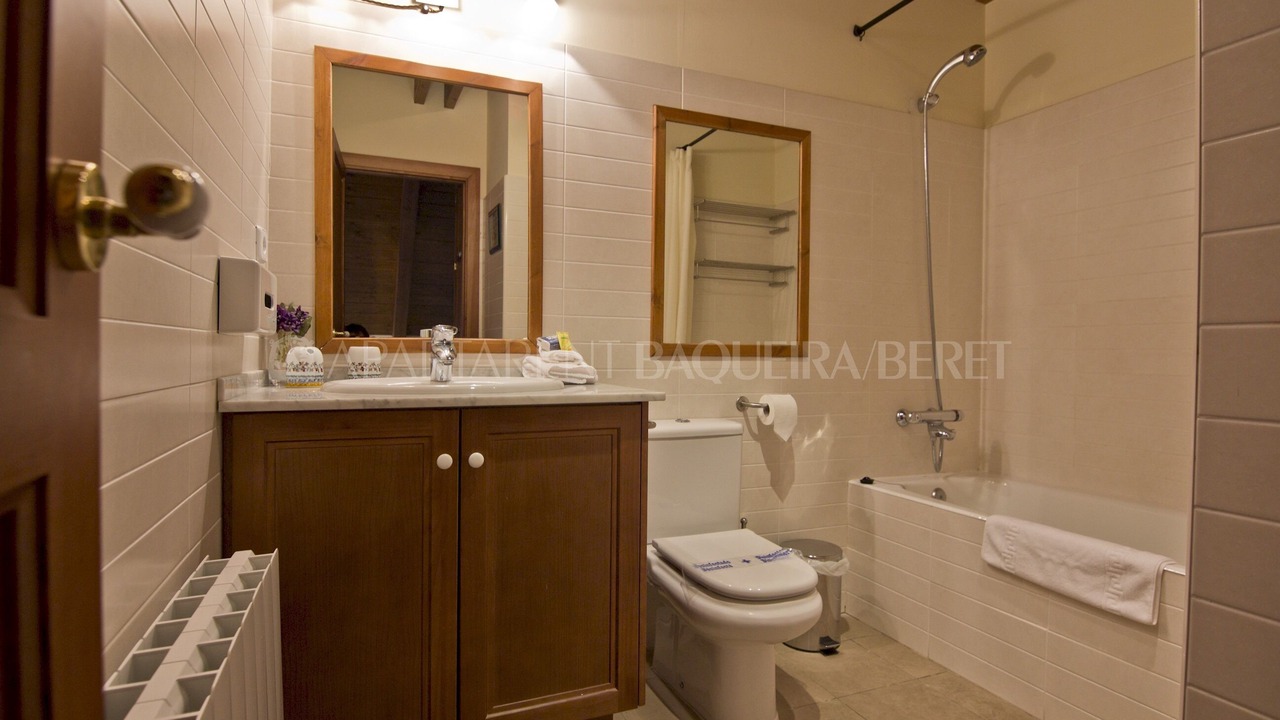 Photo of Bathroom in Baqueira