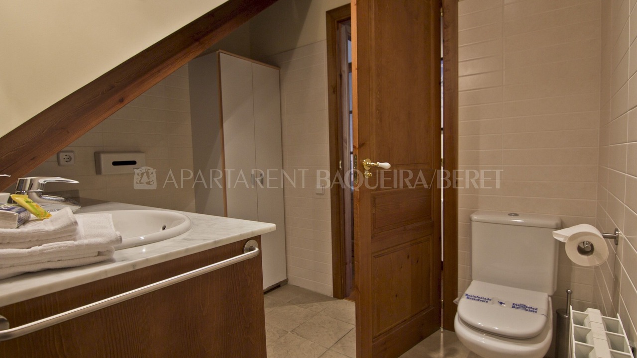 Photo of Bathroom in Baqueira