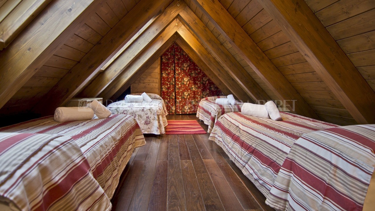 Photo of Bedroom in Baqueira