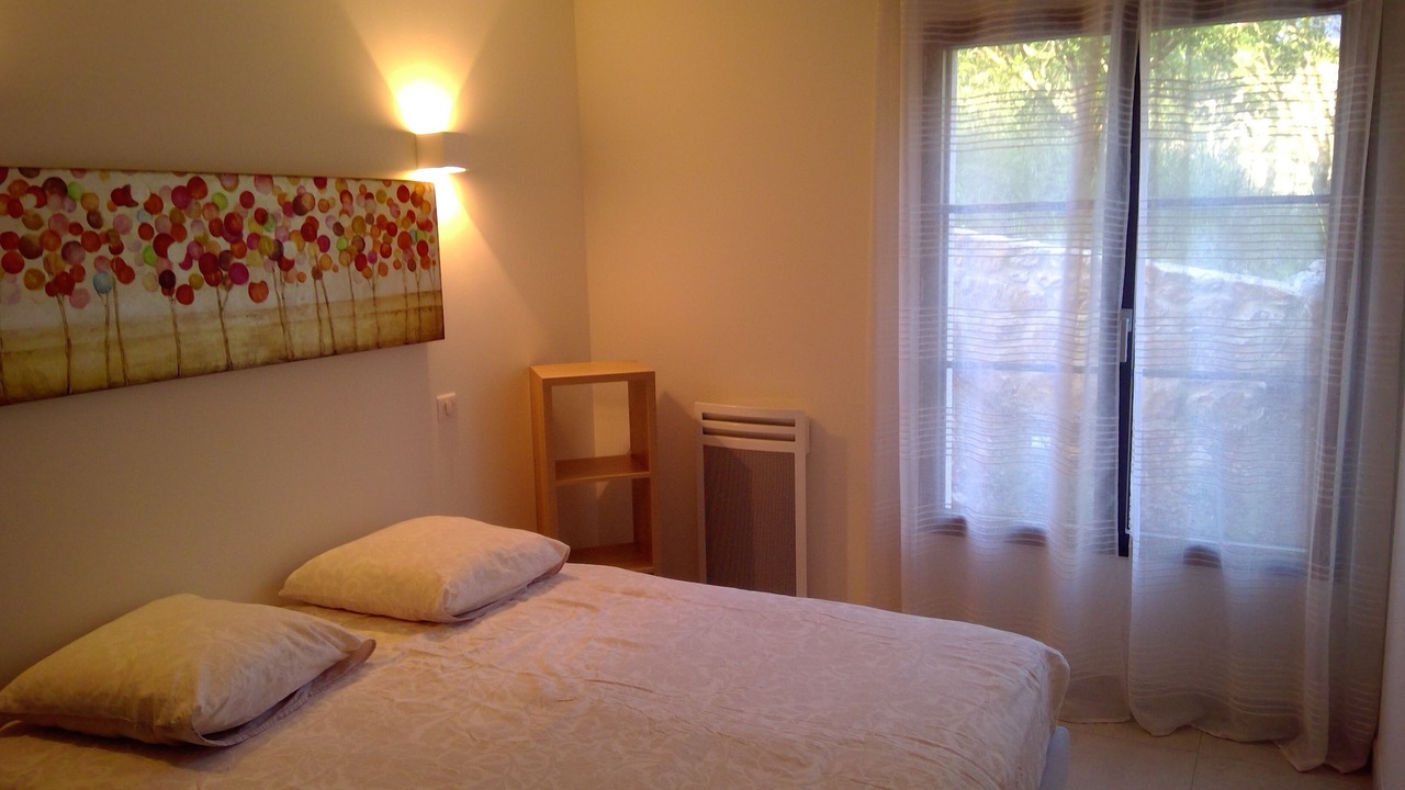 Photo of Bedroom in Prades-le-Lez