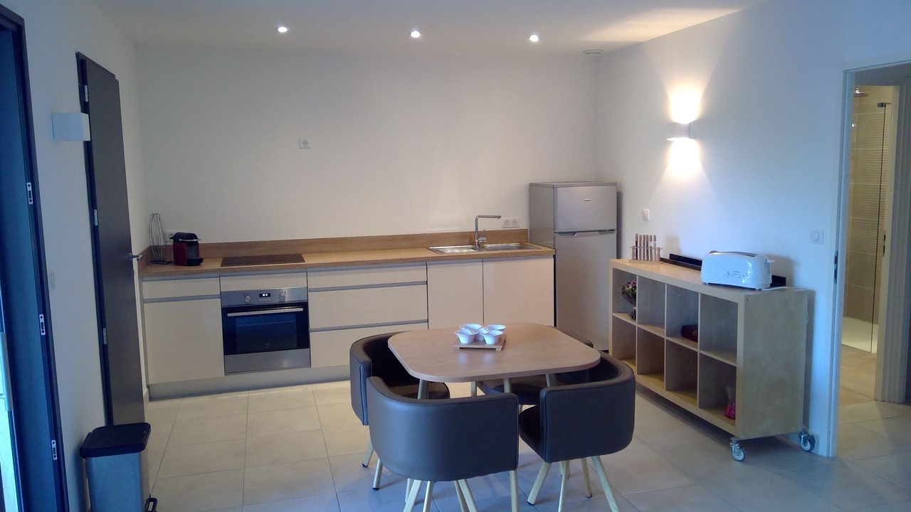Photo of Kitchen in Prades-le-Lez