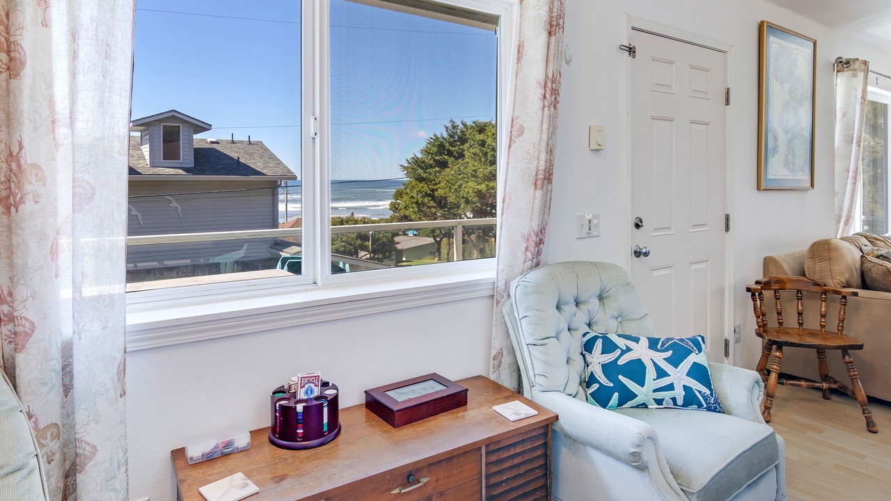Photo of Livingroom in Yachats