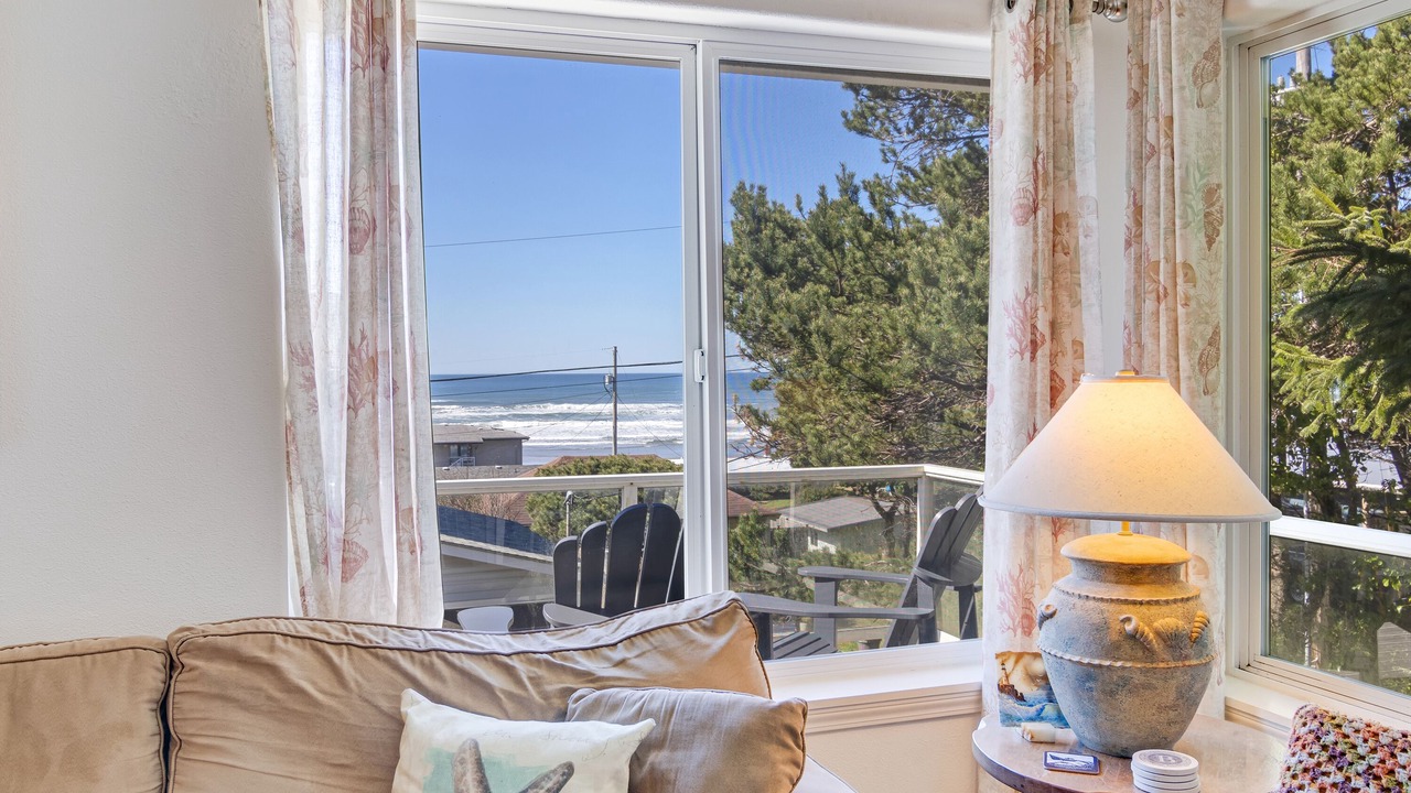Photo of Livingroom in Yachats