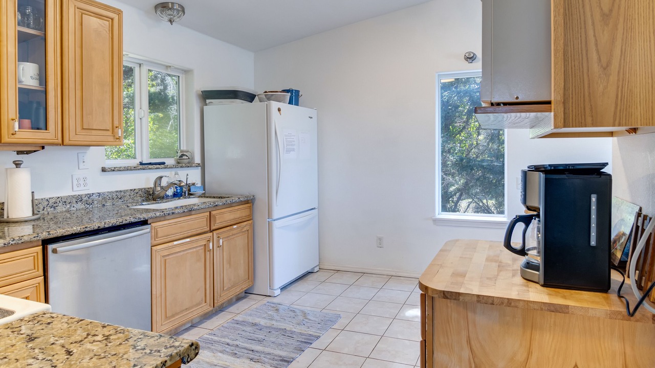 Photo of Kitchen in Yachats