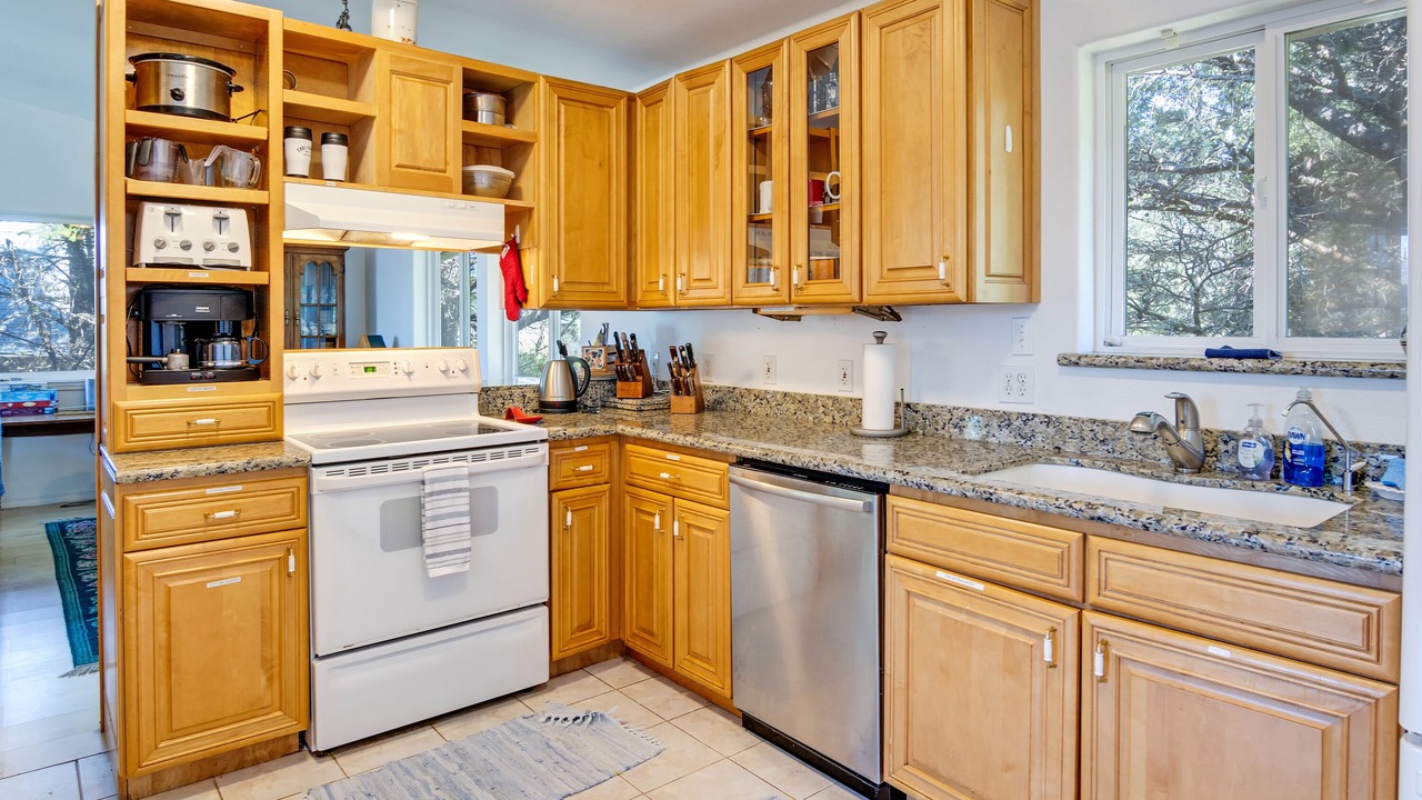 Photo of Kitchen in Yachats