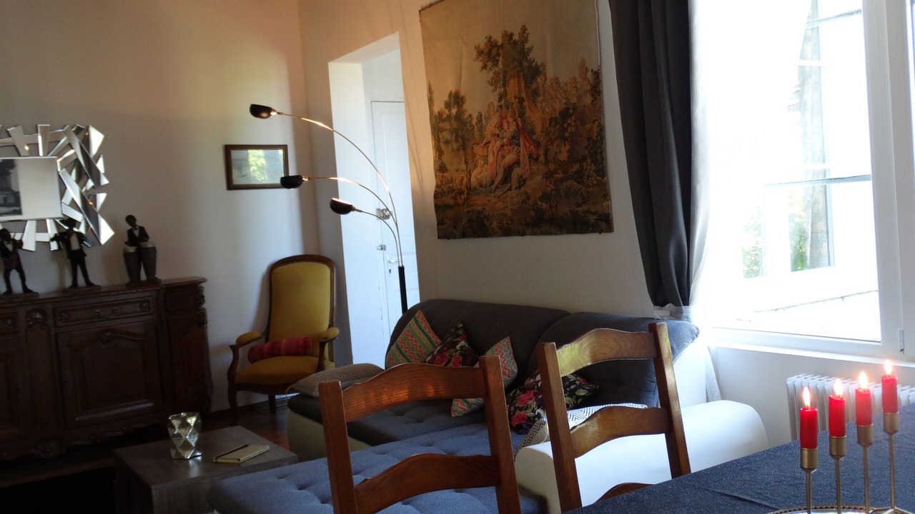 Photo of Livingroom in Saumur