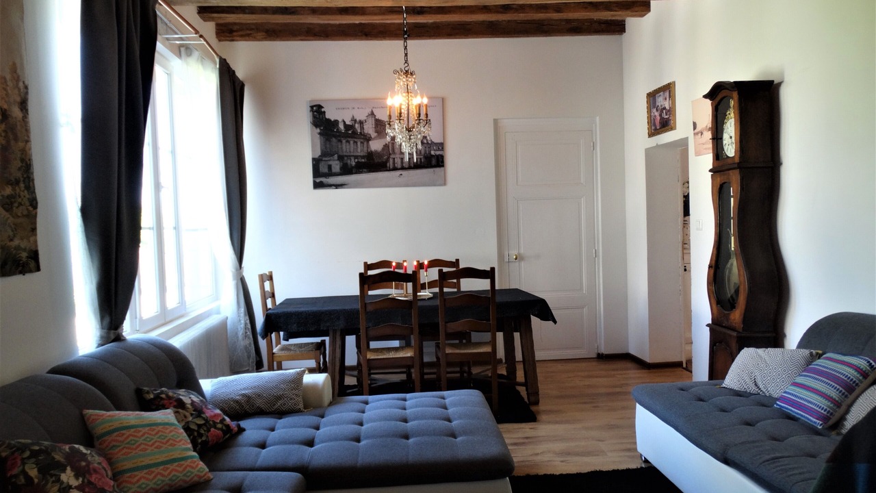 Photo of Livingroom in Saumur